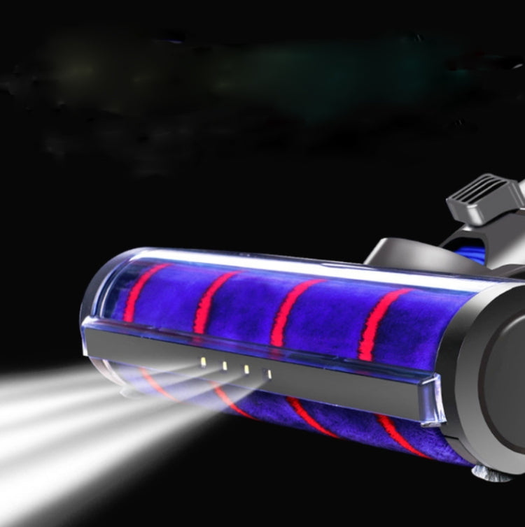 適用於戴森吸塵器 V7 V8 V10 V11電動地刷滾筒吸頭配件