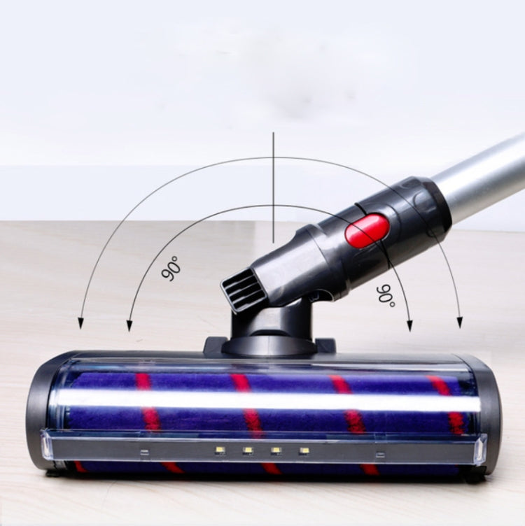 適用於戴森吸塵器 V7 V8 V10 V11電動地刷滾筒吸頭配件