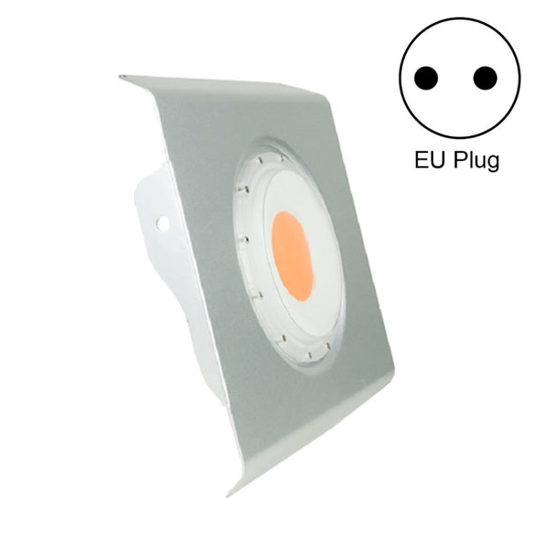 75W植物生長燈 超薄高亮全光譜COB室內溫室補光燈 帶插頭