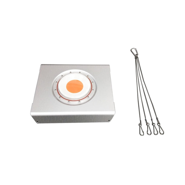 75W植物生長燈 超薄高亮全光譜COB室內溫室補光燈 帶插頭