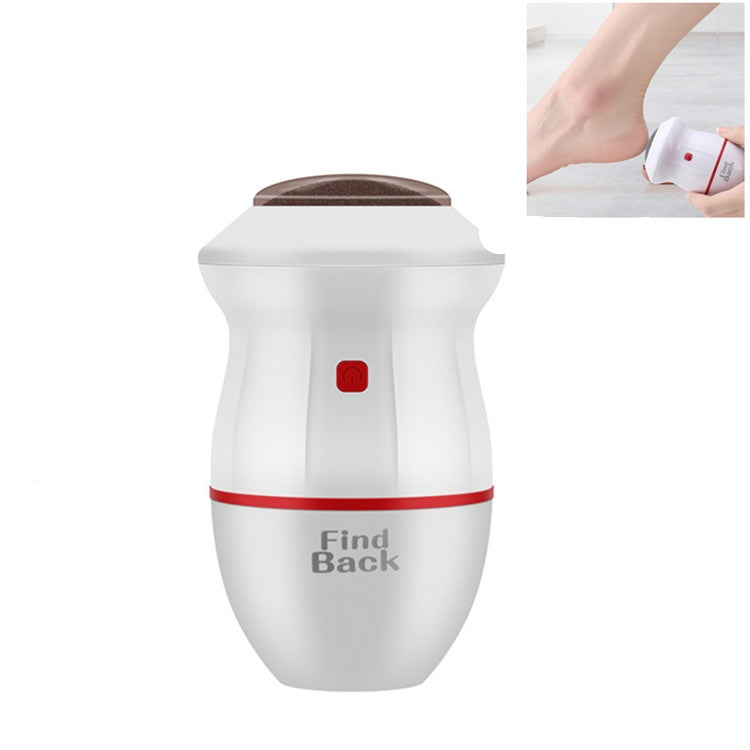 Find Back USB磨腳器去死皮修腳神器腳部護理用具