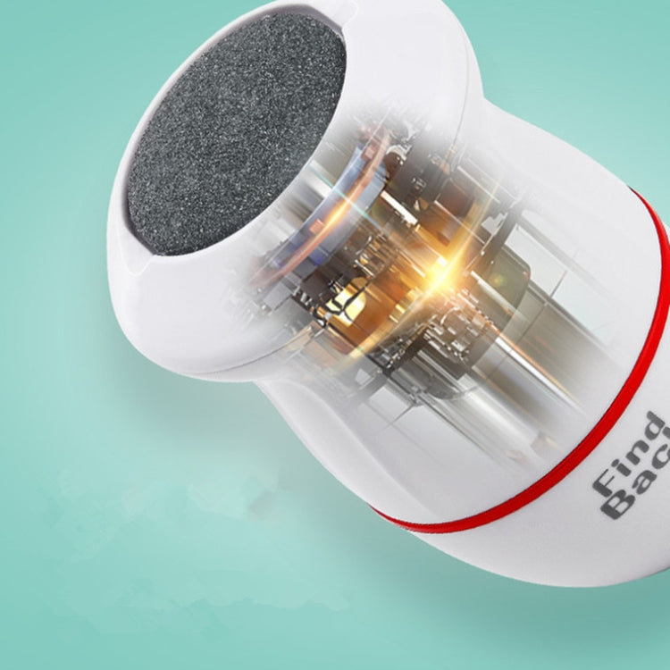 Find Back USB磨腳器去死皮修腳神器腳部護理用具