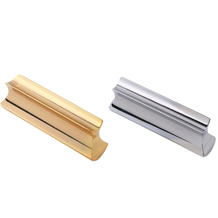 金屬鋅合金實心吉他滑棒民謠滑音塊