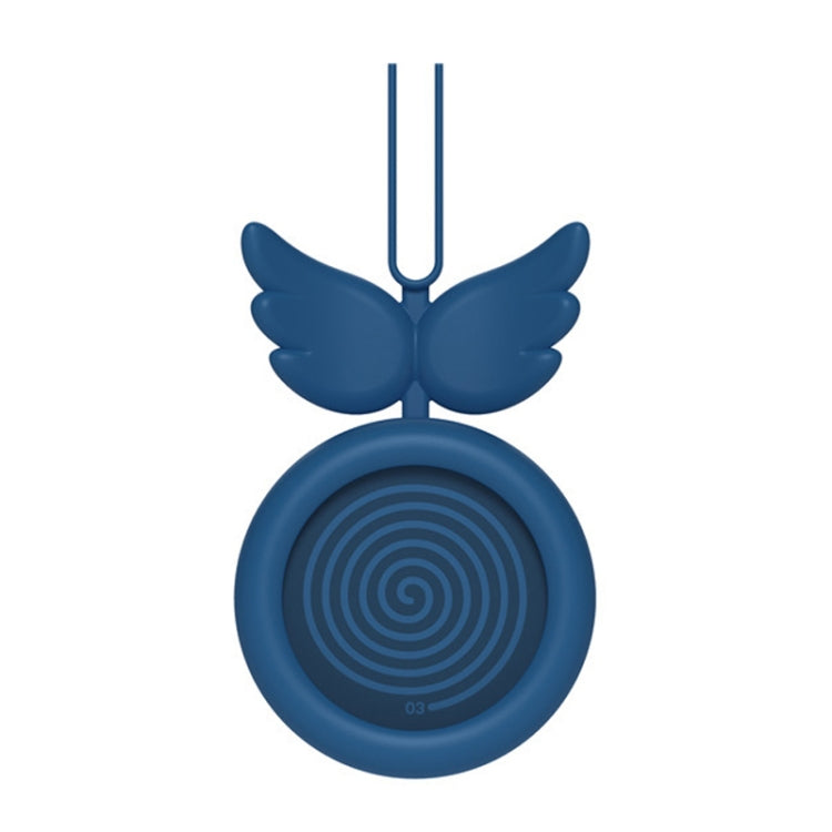 USB充電風扇無刷掛脖迷你弔帶懶人風扇