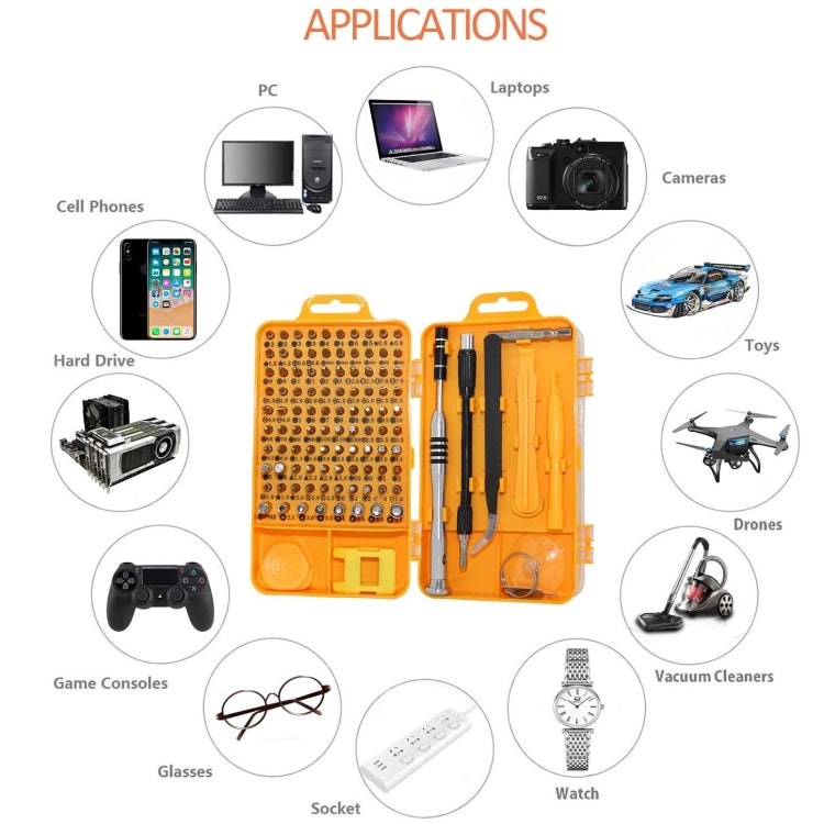 鐘錶手機拆裝維修工具多功能鉻釩鋼螺絲刀套裝