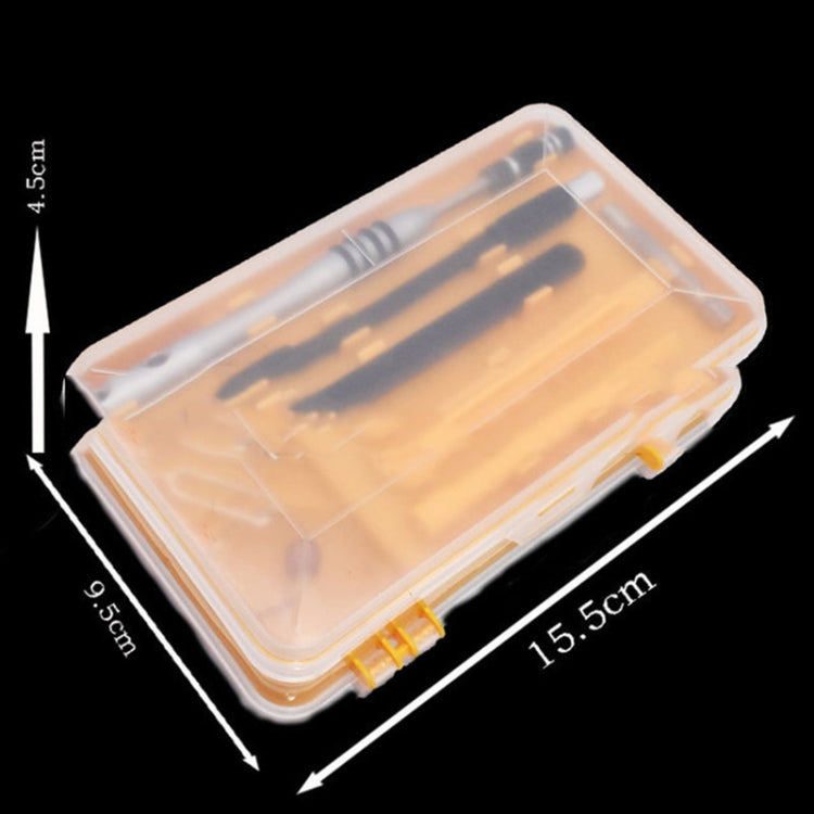 鐘錶手機拆裝維修工具多功能鉻釩鋼螺絲刀套裝