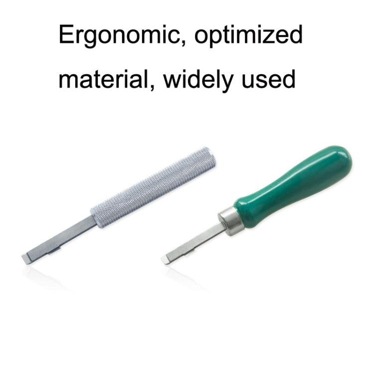 手錶后蓋翹刀開表器