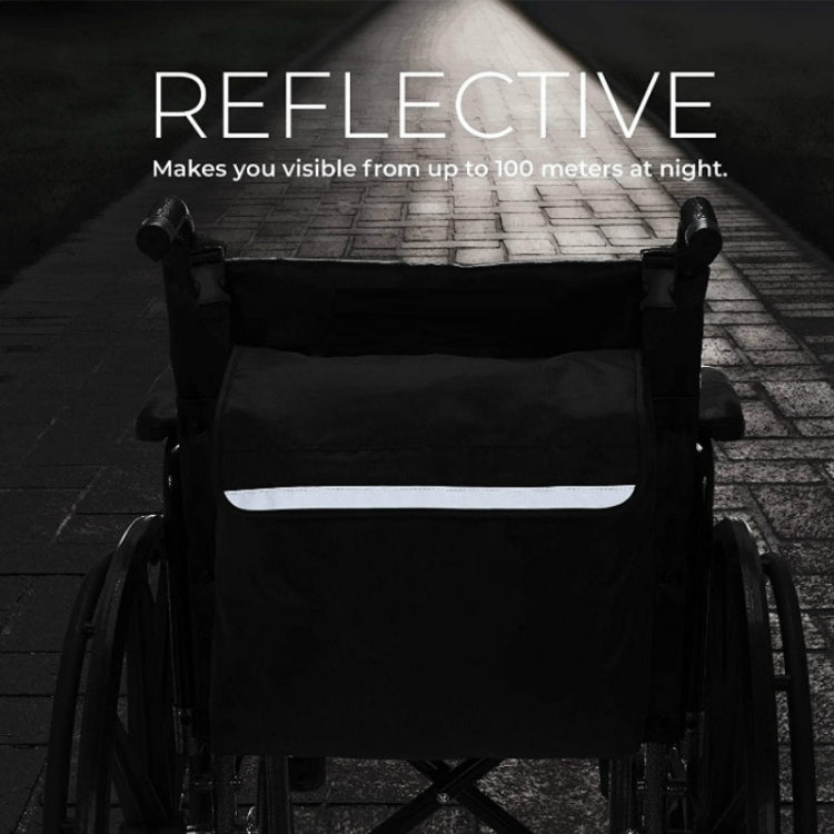 戶外電動輪椅扶手收納包