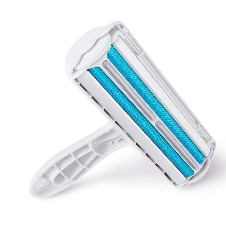 自動棄毛雙面刷毛器床單沙發寵物用粘毛器