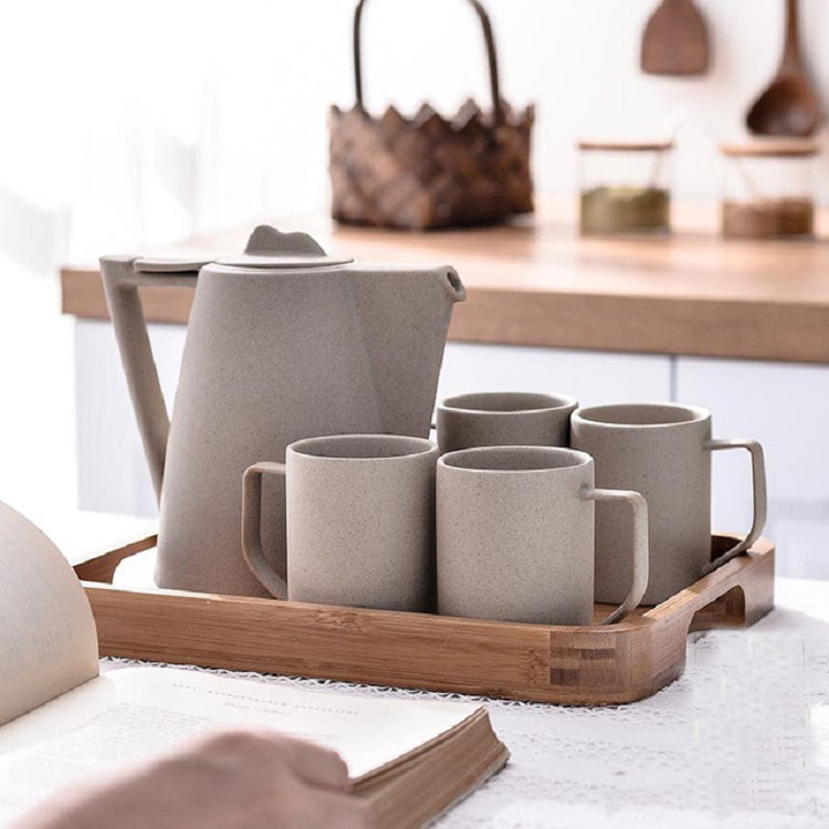 個性創意陶瓷復古風茶具套裝