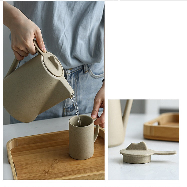 個性創意陶瓷復古風茶具套裝