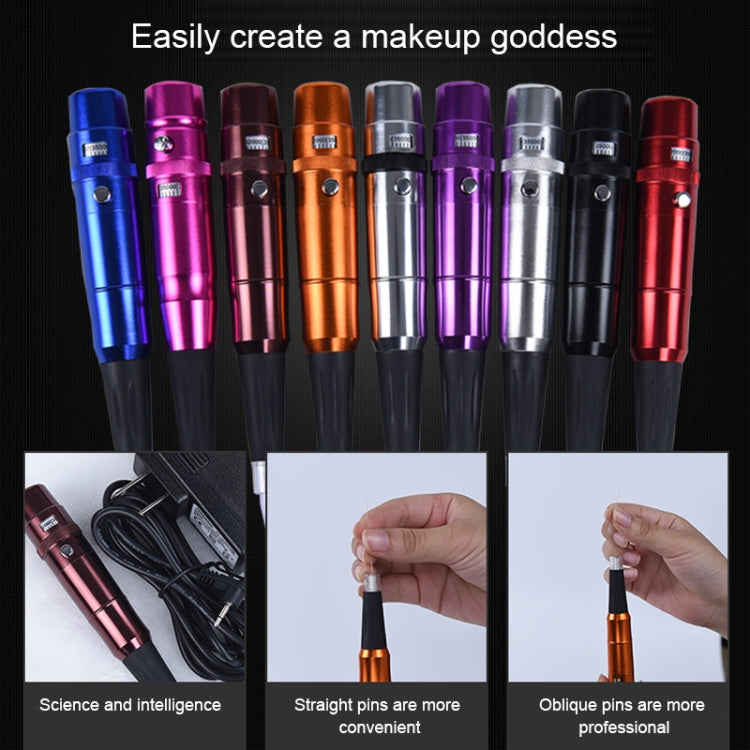 半永久紋綉筆學徒漂唇紋眉儀器