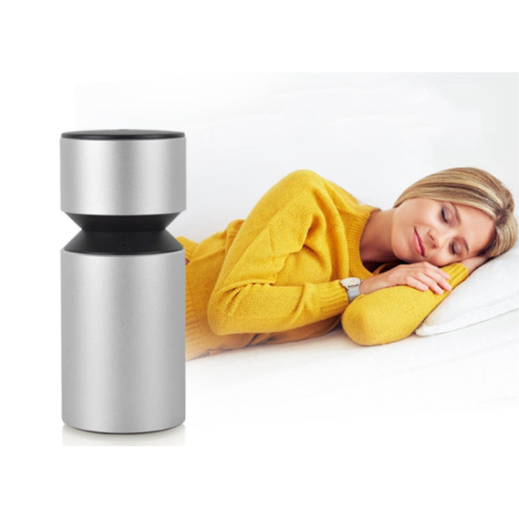 車載精油擴香器五金香薰機冷香儀