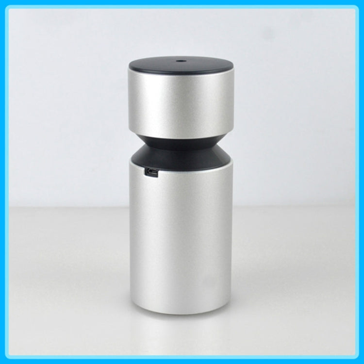 車載精油擴香器五金香薰機冷香儀