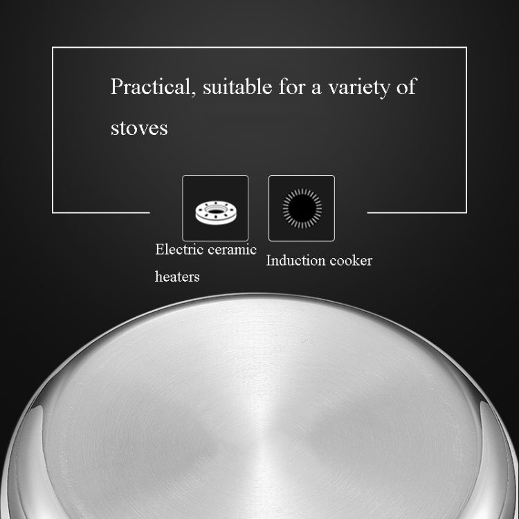 金灶 電磁茶爐煮水壺平底燒水壺304不銹鋼（配件 非整套）