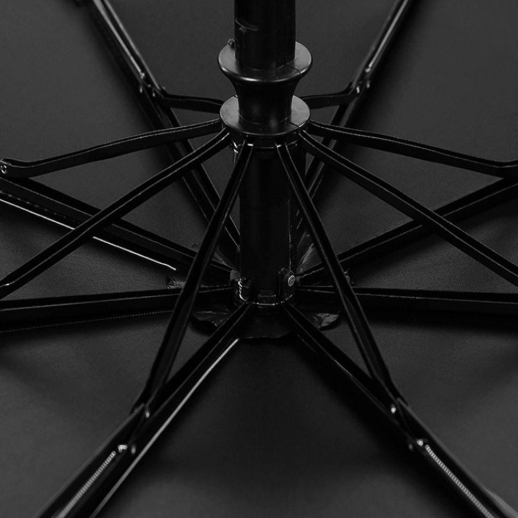 GD雛菊黑膠晴雨兩用傘防紫外線遮陽防晒三摺疊傘