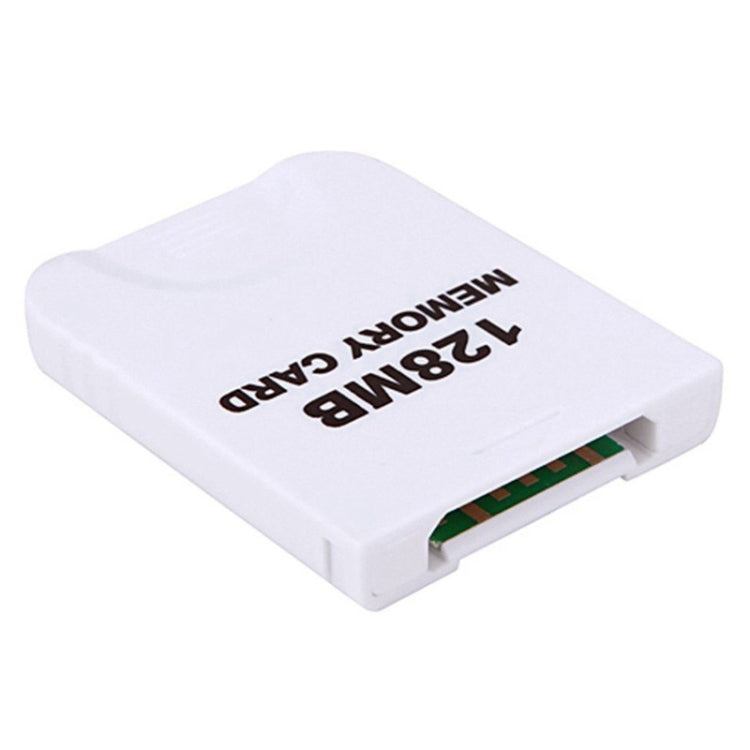 適用於任天堂Wii/NGC128MB遊戲儲存卡
