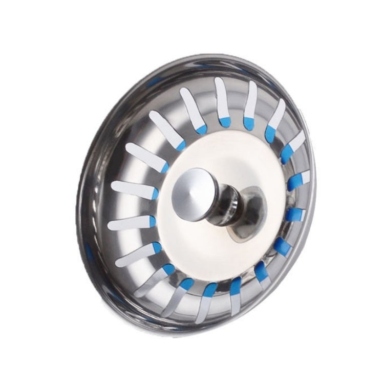 不銹鋼304洗菜盆下水槽濾蓋