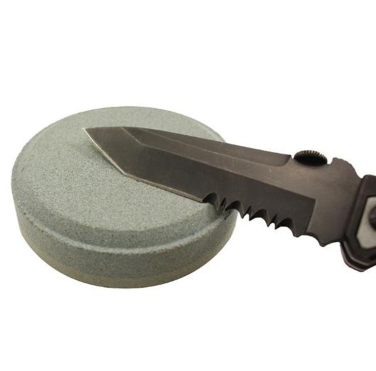 2個一賣 雙面磨刀石 快速磨刀工具 家用磨刀油石戶外磨刀器