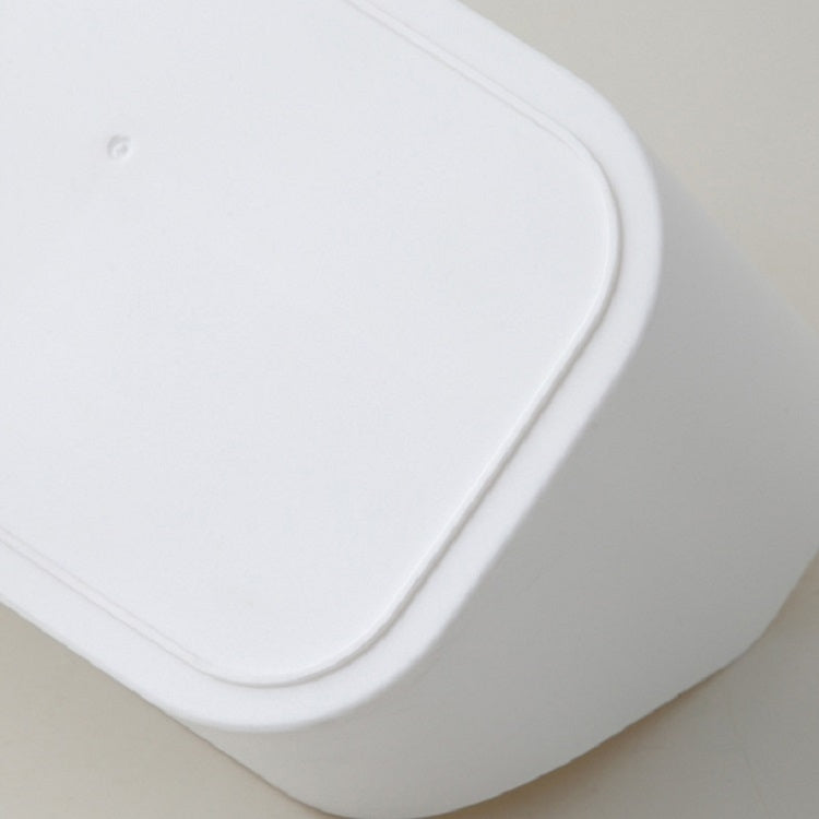 簡約塑料多格收納盒 桌面雜物整理盒 學生宿舍分格儲物盒