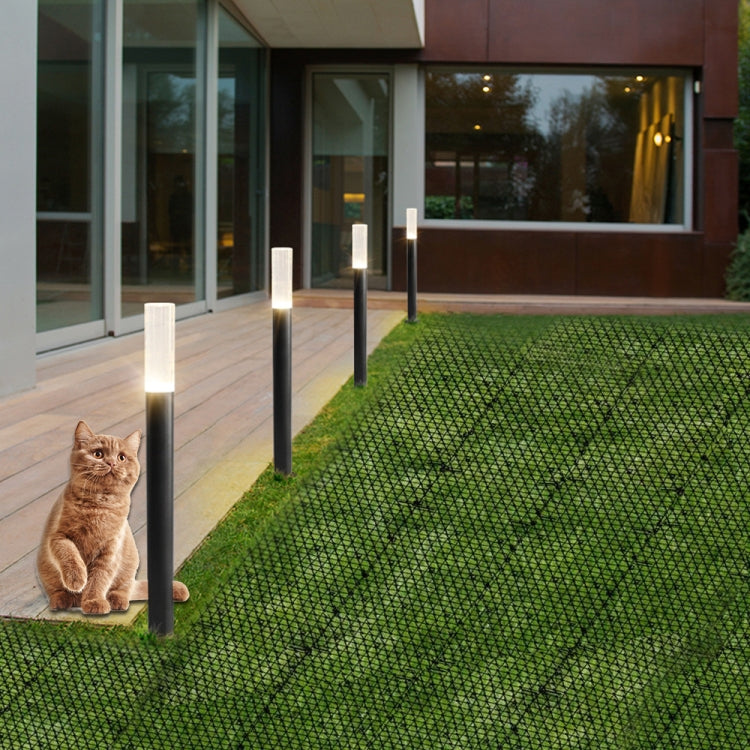 B21307 花園花卉防貓塑料刺墊 防貓網驅貓網