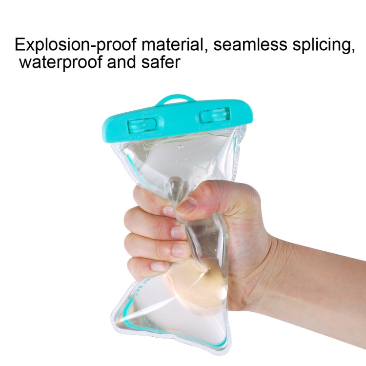 2個賣  透明防水手機套游泳手機袋