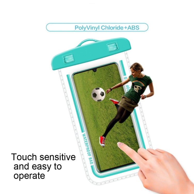 2個賣  透明防水手機套游泳手機袋