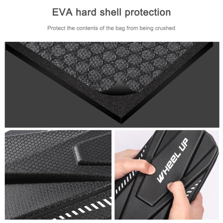 WHEEL UP X5 EVA硬殼平衡車車頭包電動滑板車自行車車首包電動摺疊把包