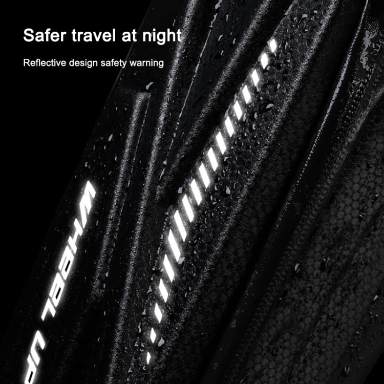 WHEEL UP X5 EVA硬殼平衡車車頭包電動滑板車自行車車首包電動摺疊把包