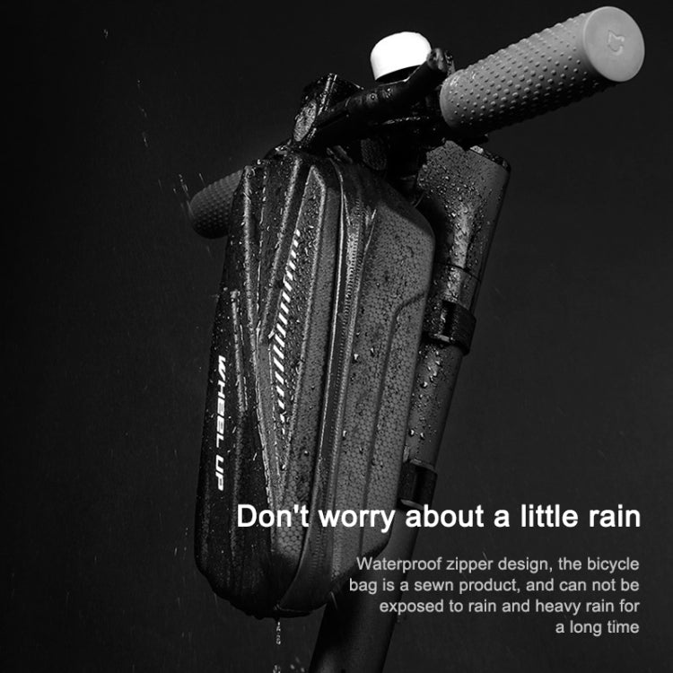 WHEEL UP X5 EVA硬殼平衡車車頭包電動滑板車自行車車首包電動摺疊把包