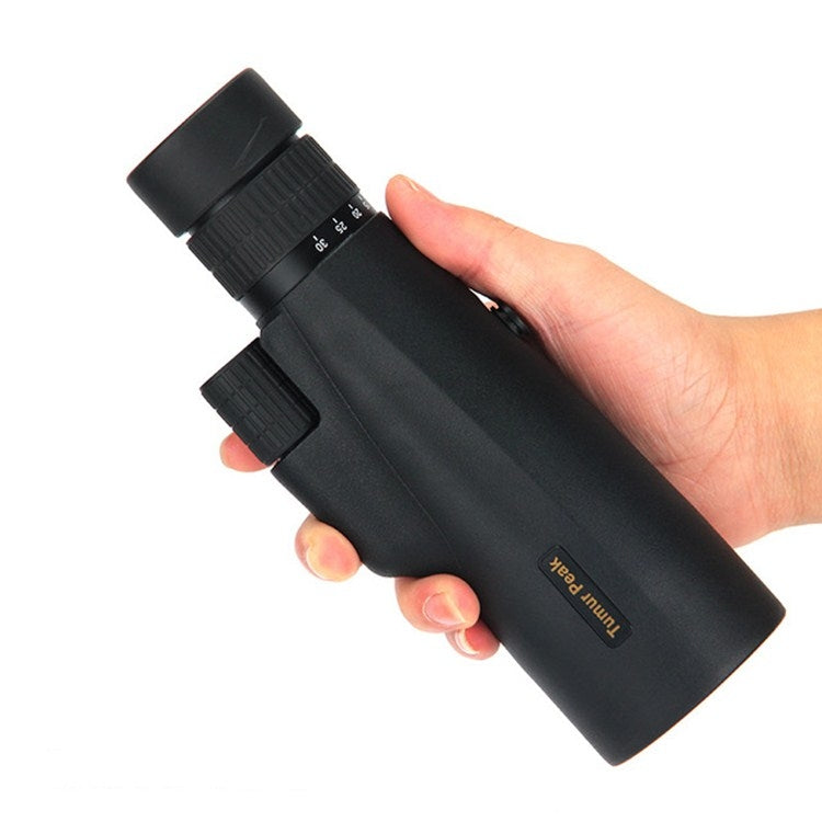 連續變倍單筒微光夜視高清高倍望遠鏡