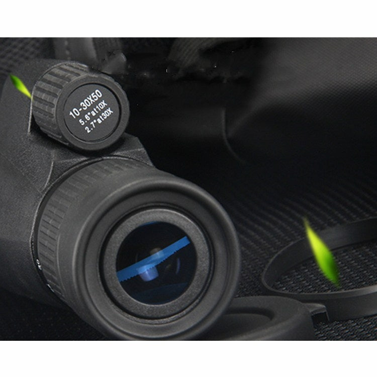 連續變倍單筒微光夜視高清高倍望遠鏡