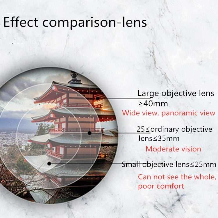 連續變倍單筒微光夜視高清高倍望遠鏡