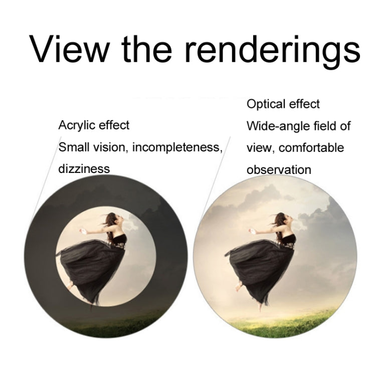 菲萊仕 8x20 單筒拐角望遠鏡 戶外微光夜視便攜望遠鏡