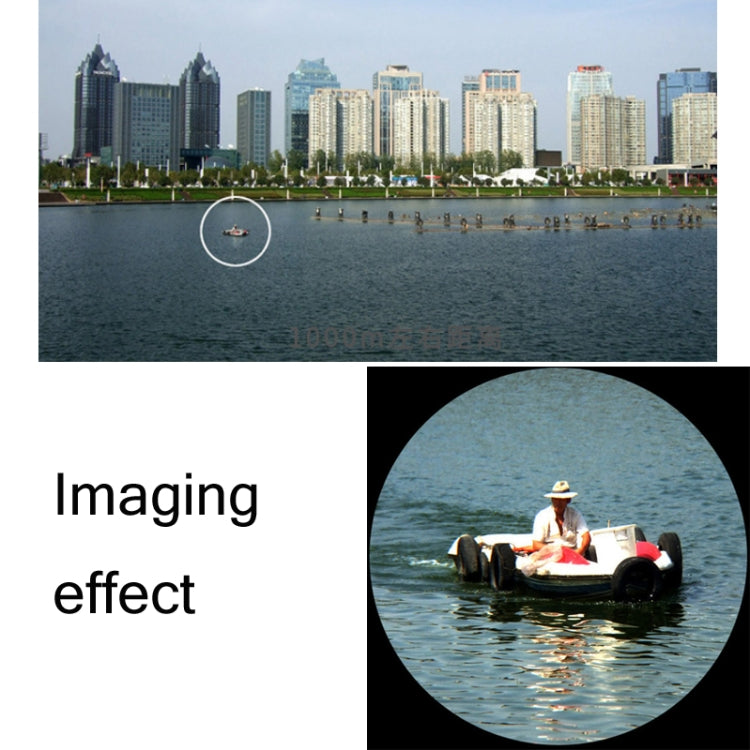 菲萊仕 8x20 單筒拐角望遠鏡 戶外微光夜視便攜望遠鏡