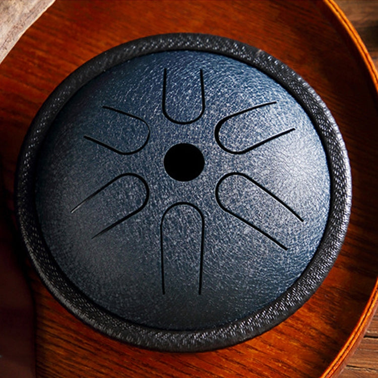 5.5寸口袋鼓空靈手敲鼓休閑旅行打擊樂器