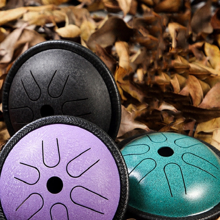 5.5寸口袋鼓空靈手敲鼓休閑旅行打擊樂器