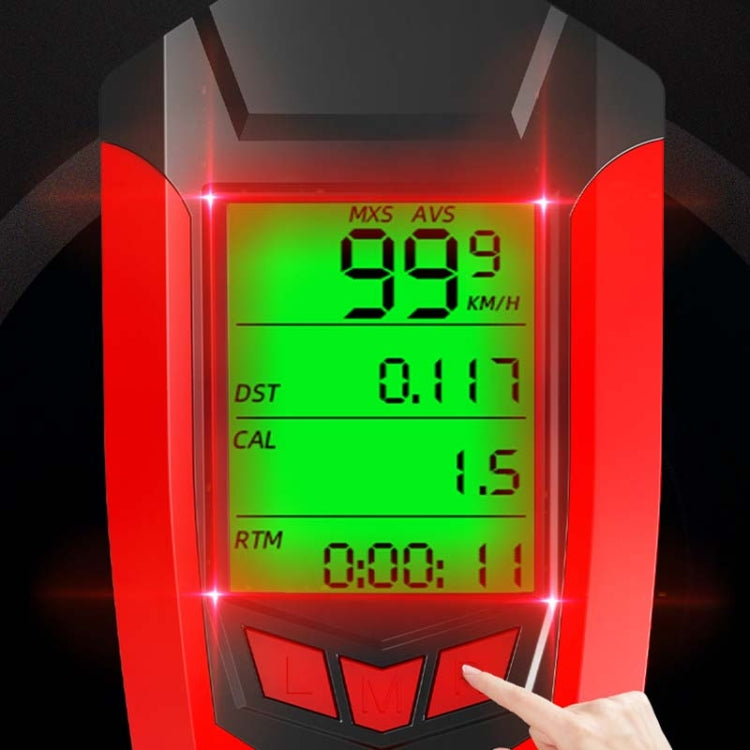 車前燈（帶霧燈） 喇叭碼錶多功能自行車山地車車前燈