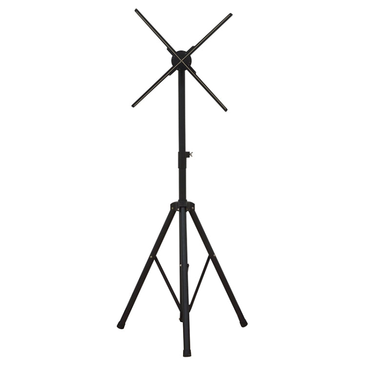KY-4 WIFI全息3D風扇型LED廣告機，分辨率：1024x638像素