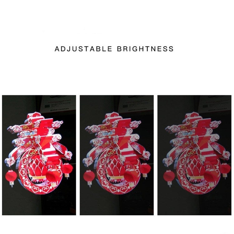 KY-4 WIFI全息3D風扇型LED廣告機，分辨率：1024x638像素