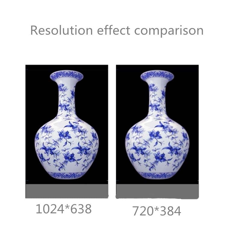 KY-4 WIFI全息3D風扇型LED廣告機，分辨率：1024x638像素