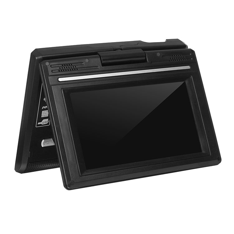 7.8寸便攜式DVD播放器帶TV/FM/USB/遊戲功能