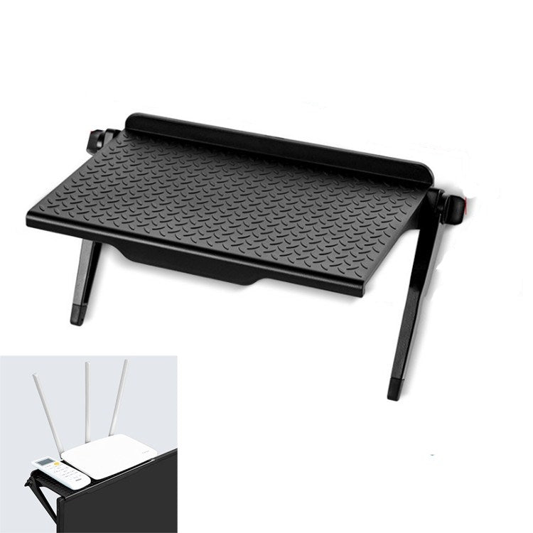 2個賣 創意多功能收納架電腦显示器置物架