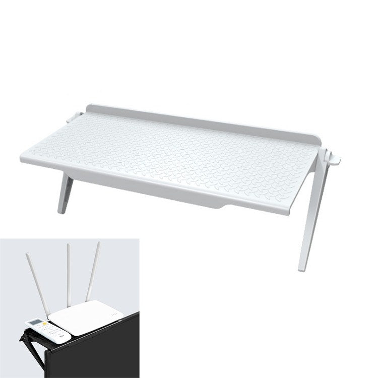 2個賣 創意多功能收納架電腦显示器置物架