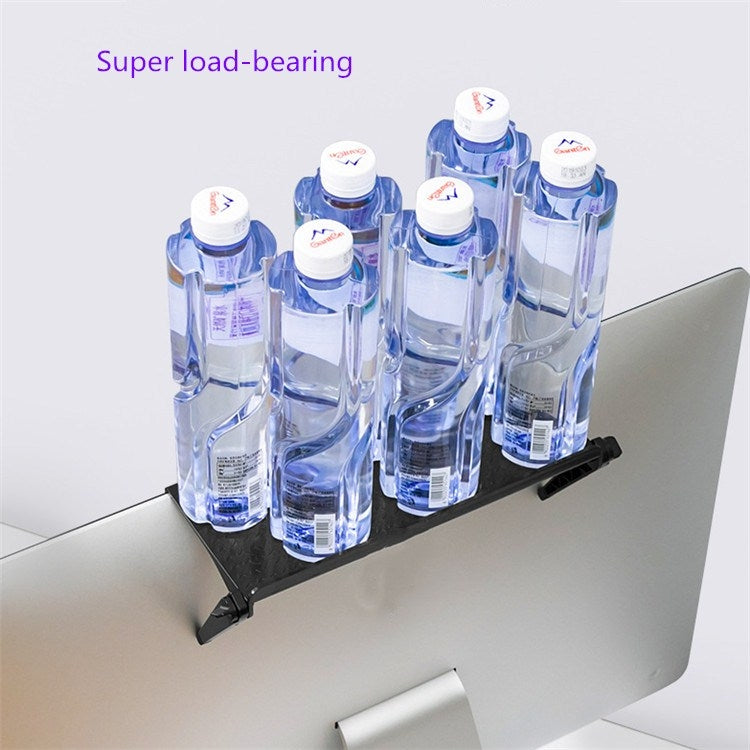 2個賣 創意多功能收納架電腦显示器置物架