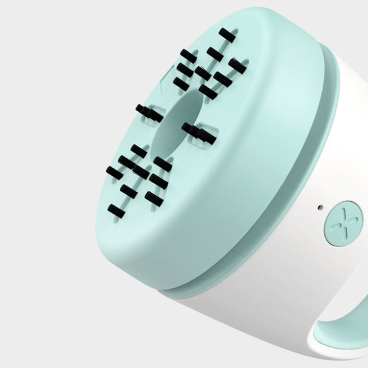 C502 辦公桌面鍵盤清潔吸塵器USB充電迷你便攜車載吸塵器