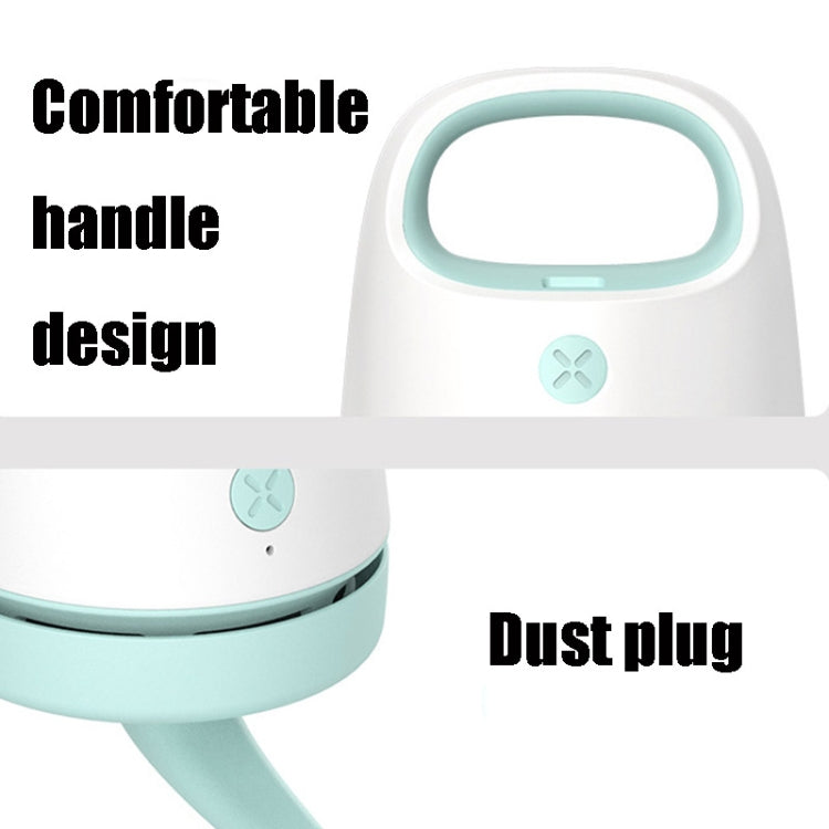 C502 辦公桌面鍵盤清潔吸塵器USB充電迷你便攜車載吸塵器