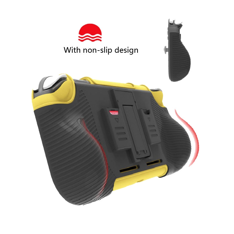 適用於 Switch Lite保護殼 遊戲卡盒 保護套支架握把