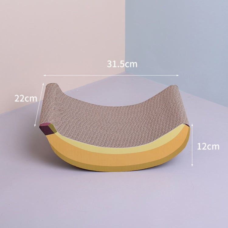 瓦楞紙貓抓板貓咪磨爪板