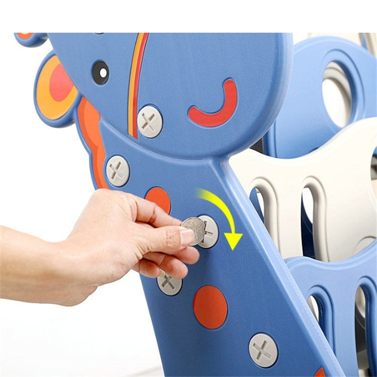 兒童書架簡易家用落地置物架寶寶書櫃收納幼兒園多層卡通繪本架